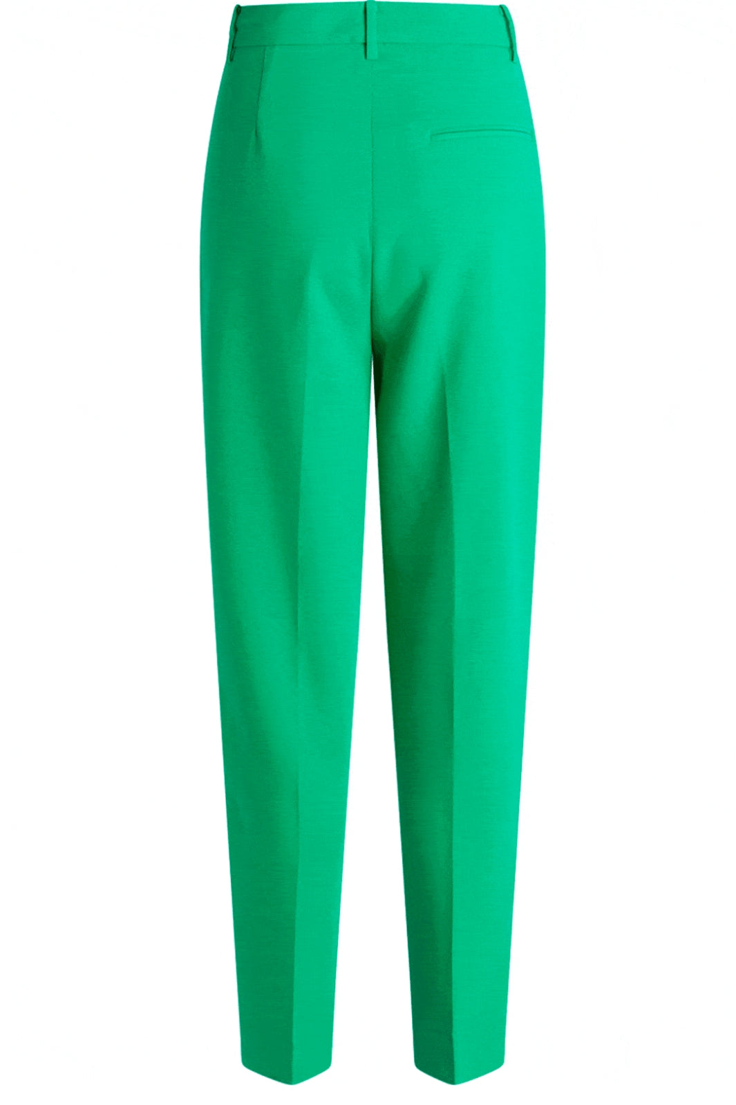 Bruuns Bazaar - CindySus Ciry Pants - Bright Green Bukser 