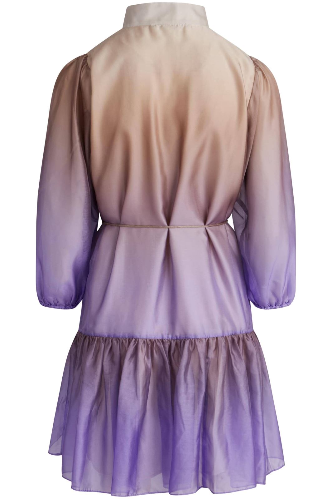 Bruuns Bazaar - Flaming Alissa dress - Ombre print Kjoler 