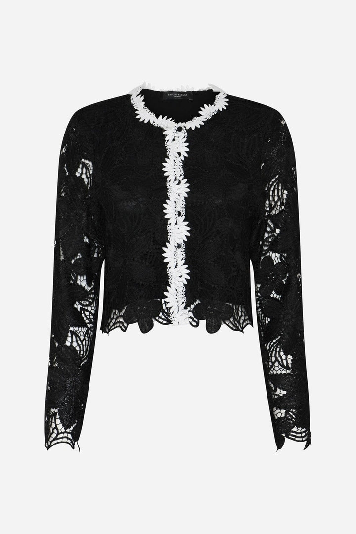 Bruuns Bazaar - Nypabbtoqa Jacket BBW4930 - Black