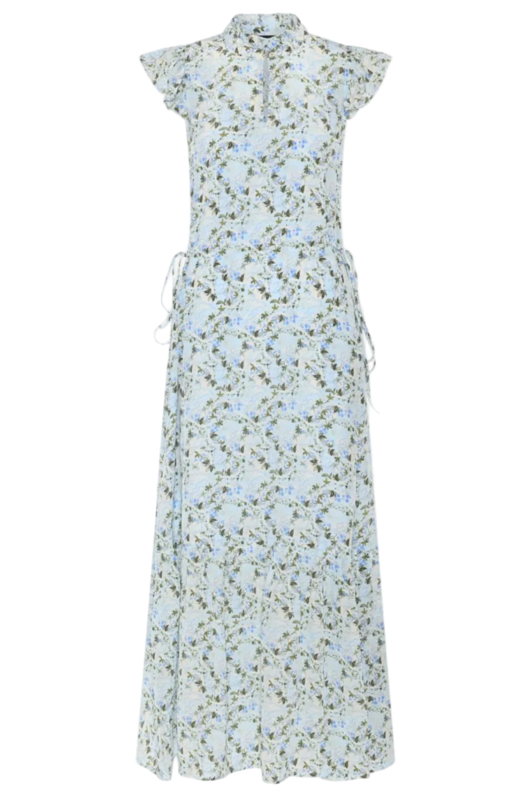 Bruuns Bazaar - Solfiabbofiata Dress BBW4972 - Hawaii Print
