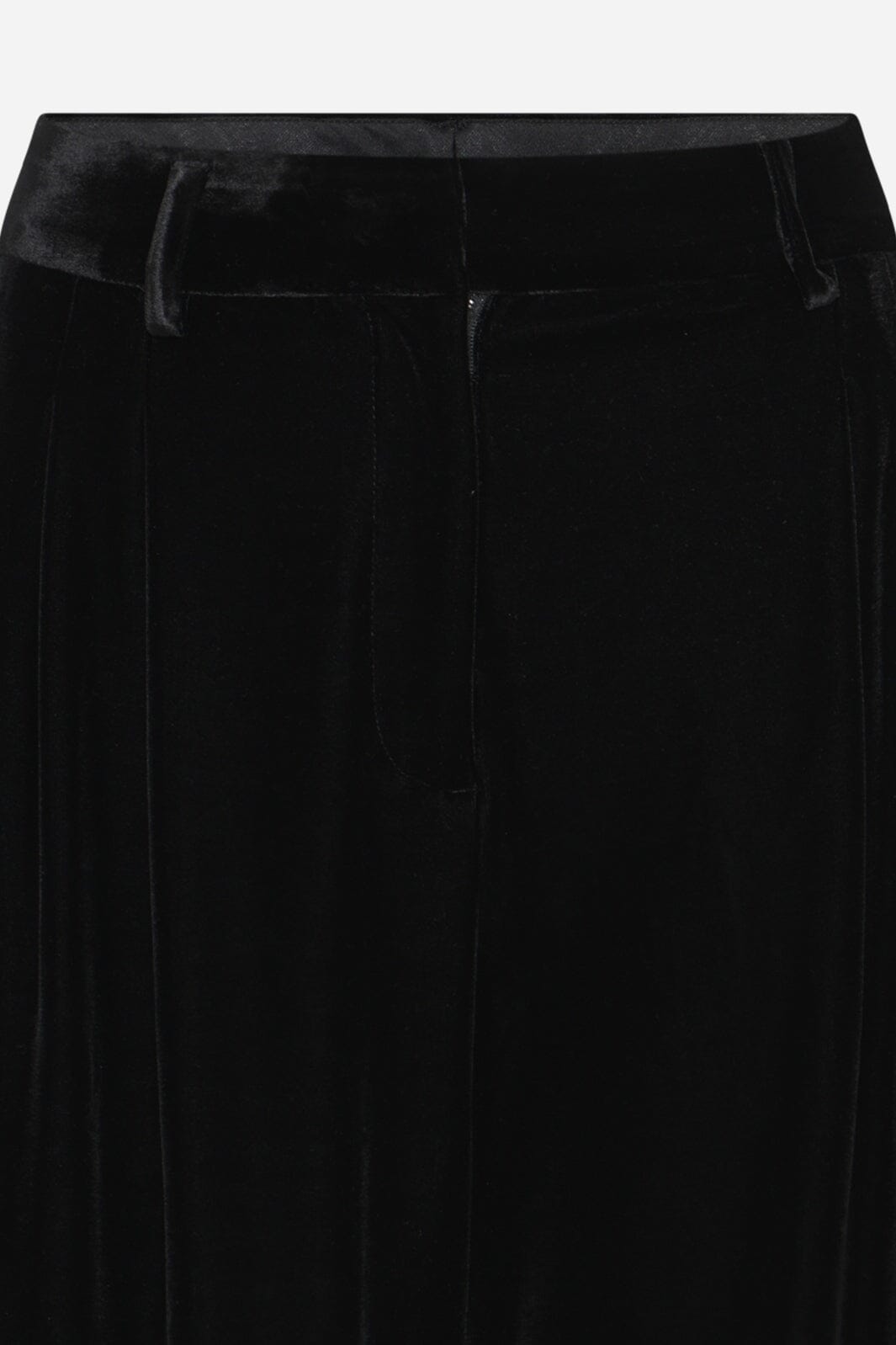 Bruuns Bazaar - Velvetbbvala Pants BBW5322 - Black