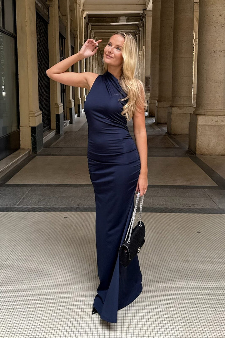 BYIC - Andreaic Maxi Dress A23768 - Navy