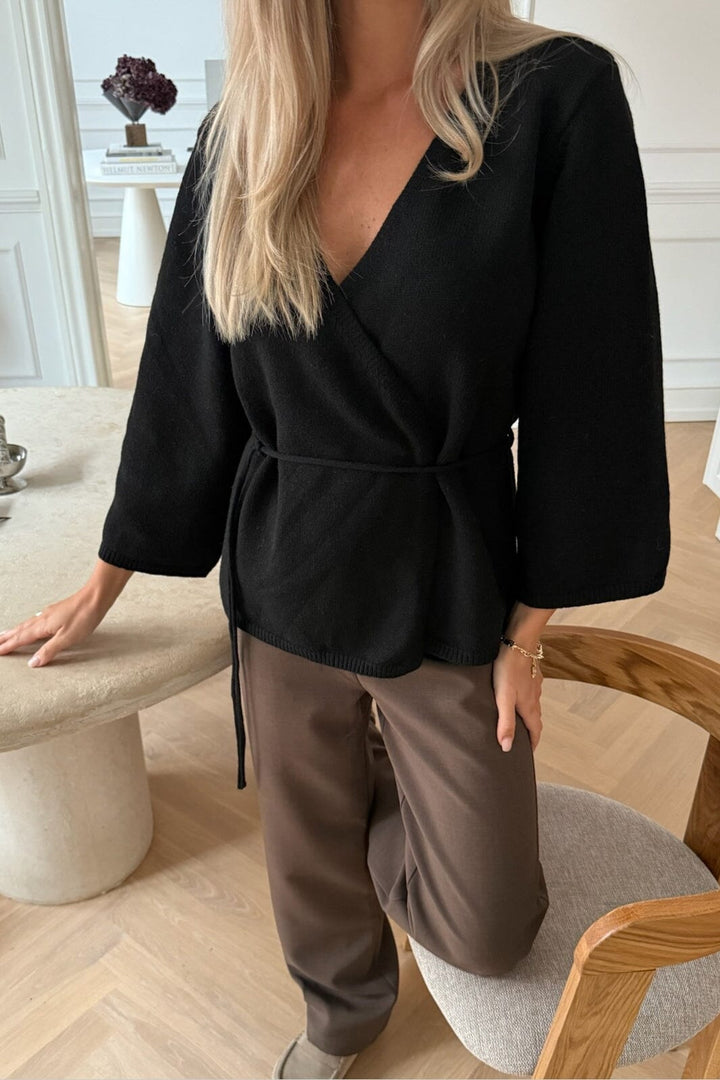 BYIC - Anneic Cardigan A079-1 - Black