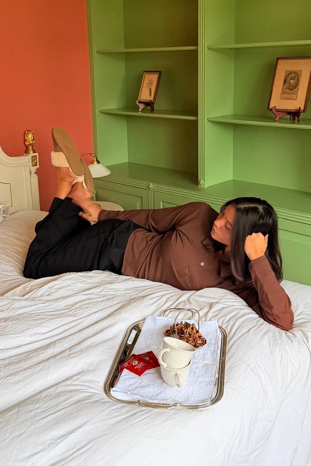 BYIC - Carlyic Polo A23765 - Dark Brown