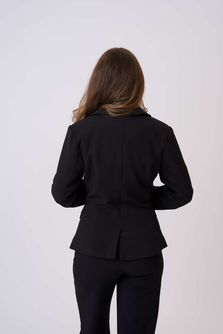 BYIC - Claraic Blazer A23904 - Black Blazere 