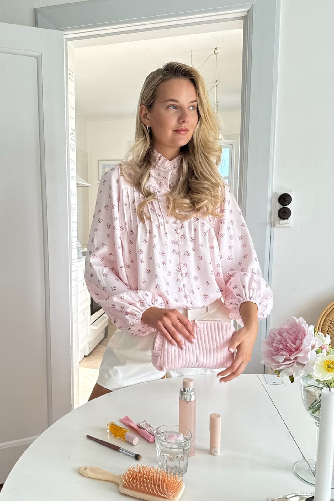 BYIC - Ingeborgic Shirt A23929 - Pink