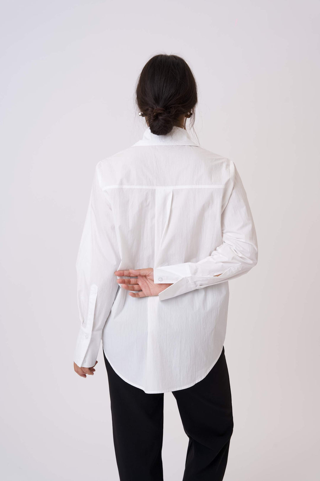 BYIC - Isabellaic Shirt A2537 - White Skjorter 