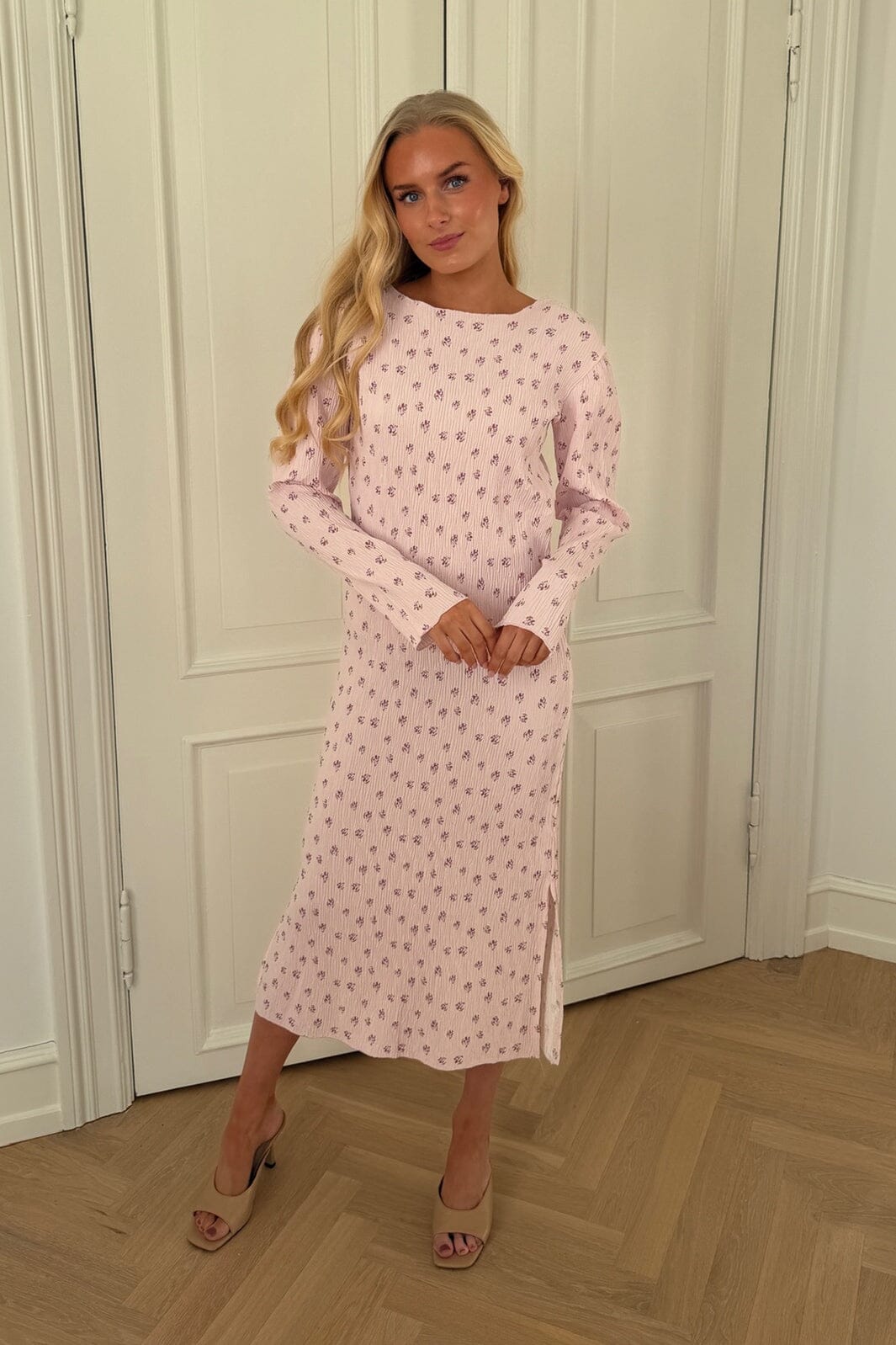 BYIC - Odaic Dress A1015 - Pink