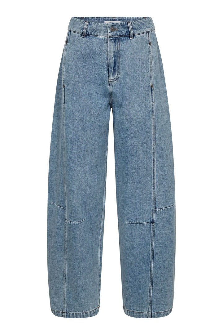 Co´Couture - Asjacc Jeans 41167 - 552 - Denim Blue Bukser 