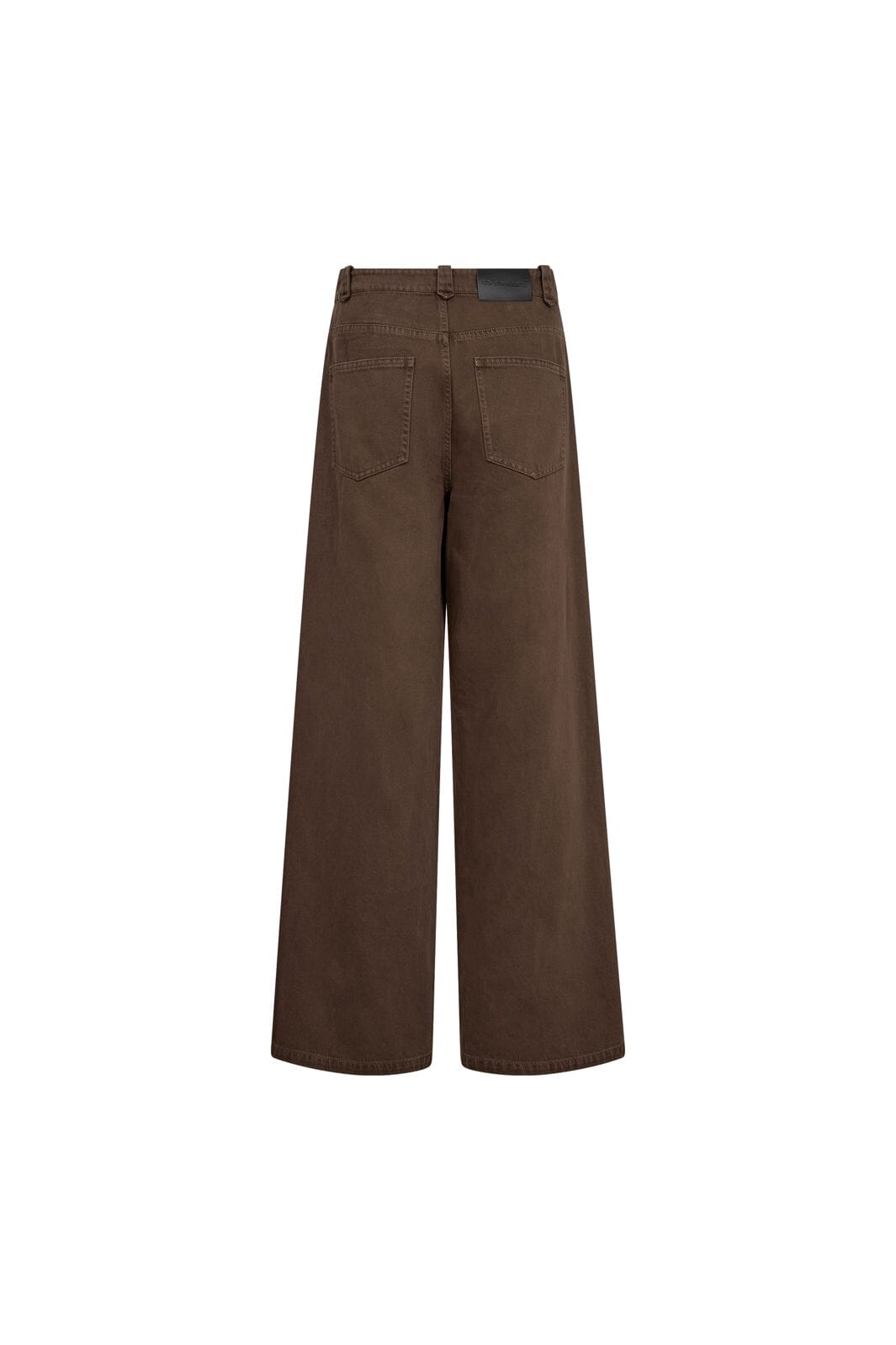 Co´Couture - Beltoncc Jeans 500260 - 20003 - Dark Brown