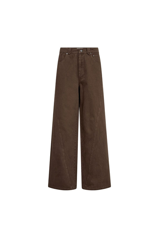 Co´Couture - Beltoncc Jeans 500260 - 20003 - Dark Brown