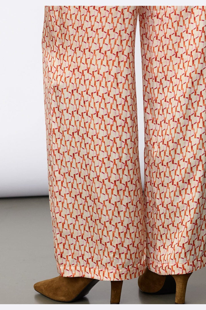 Co´Couture - Carminecc Pant 41192 - 66 - Flame