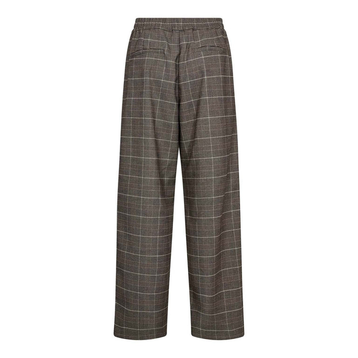 Co´Couture - Claudinecc Pant 31636 - 154 - Walnut Bukser 
