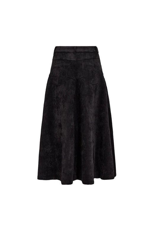 Co´Couture - Daisycc Skirt 500692 - 65001 - Black