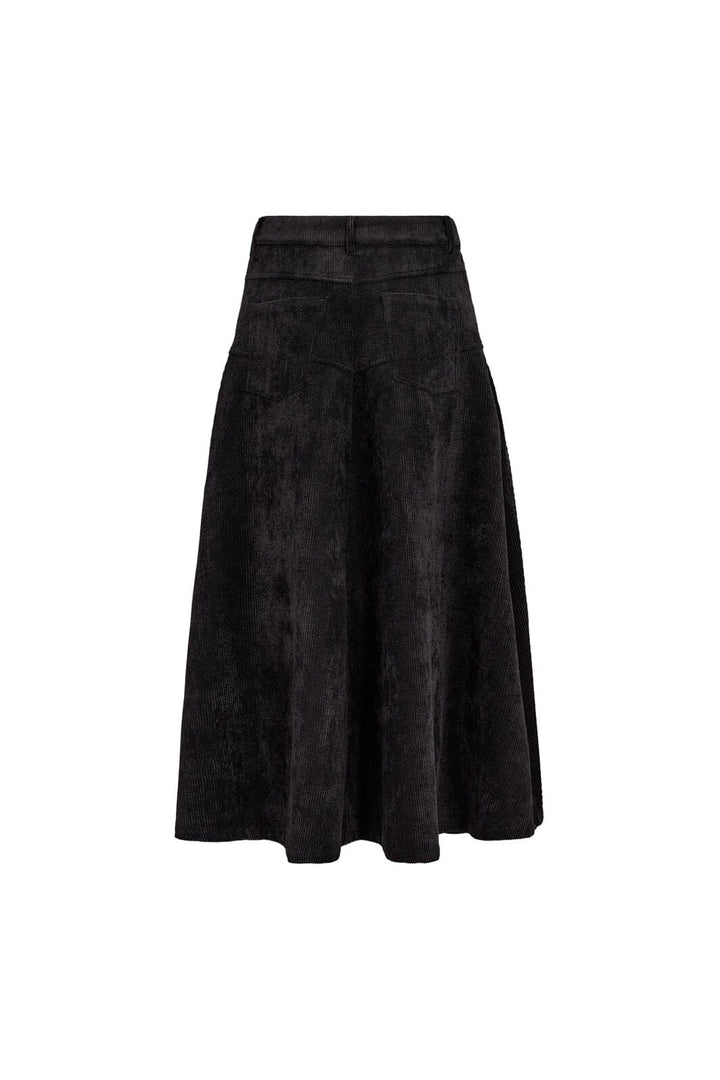 Co´Couture - Daisycc Skirt 500692 - 65001 - Black