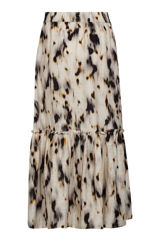 Forudbestilling - Co´Couture - Elisacc Gipsy Skirt 34202 - 199 - Bone