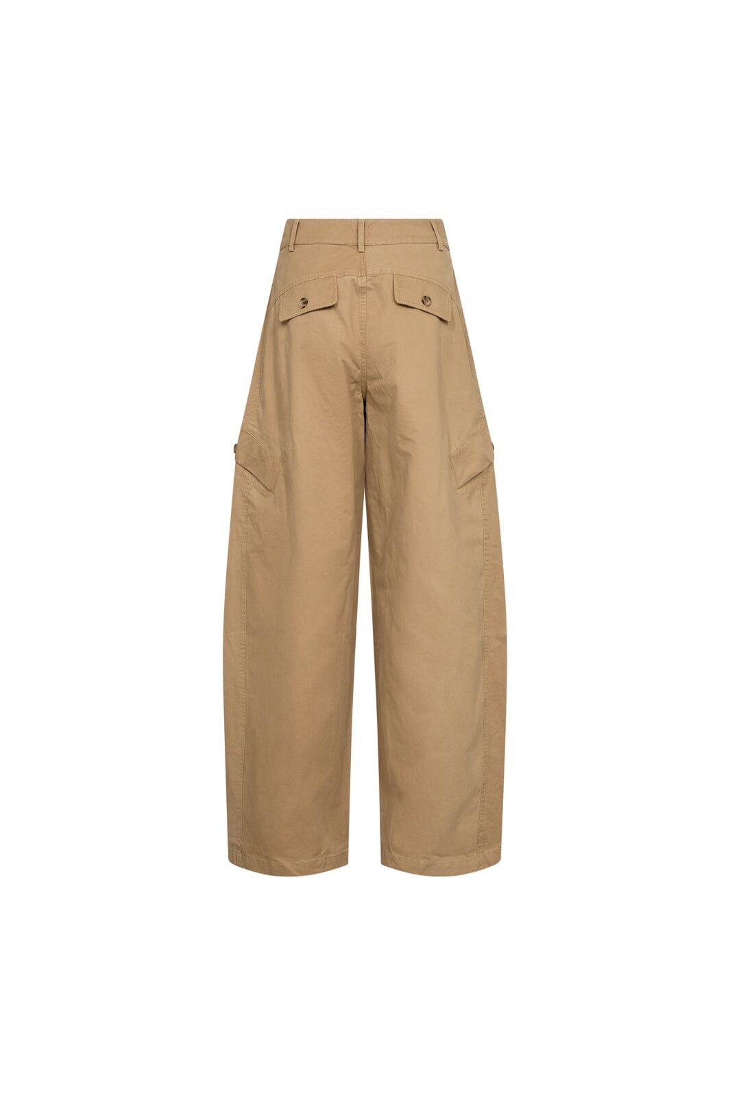 Co´Couture - Evelyncc Barrel Pant 500421 - 20012 - Sand