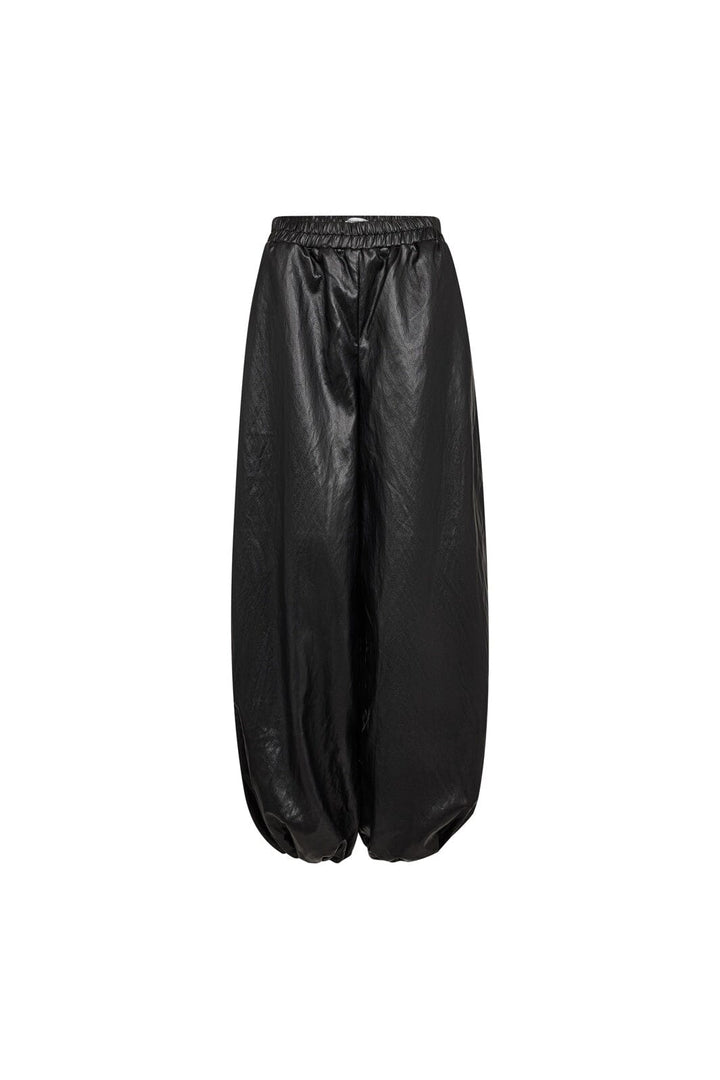 Co´Couture - Gittcc Balloon Pant 500394 - 65001 - Black