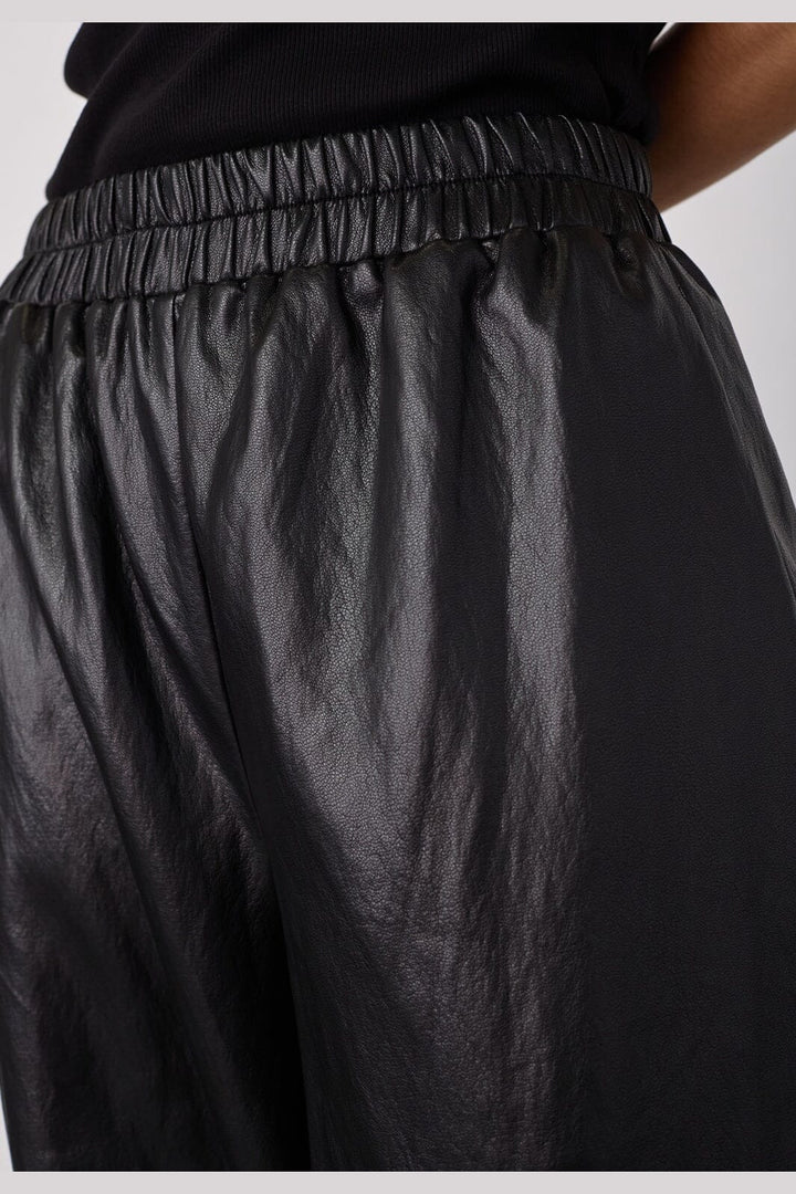 Co´Couture - Gittcc Balloon Pant 500394 - 65001 - Black