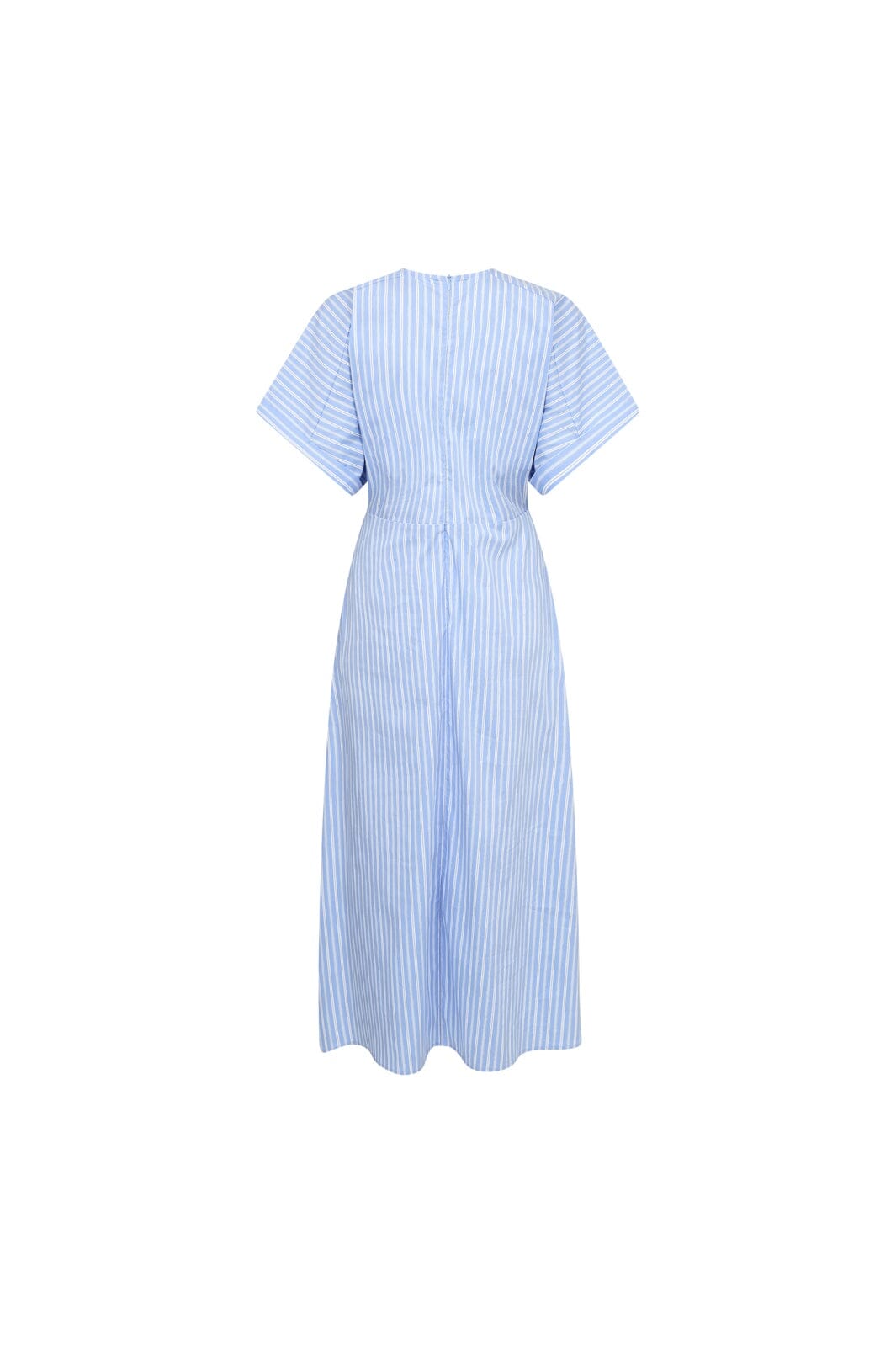 Co´Couture - Kaiocc Stripe Dress 46120 - 23 - Pale Blue