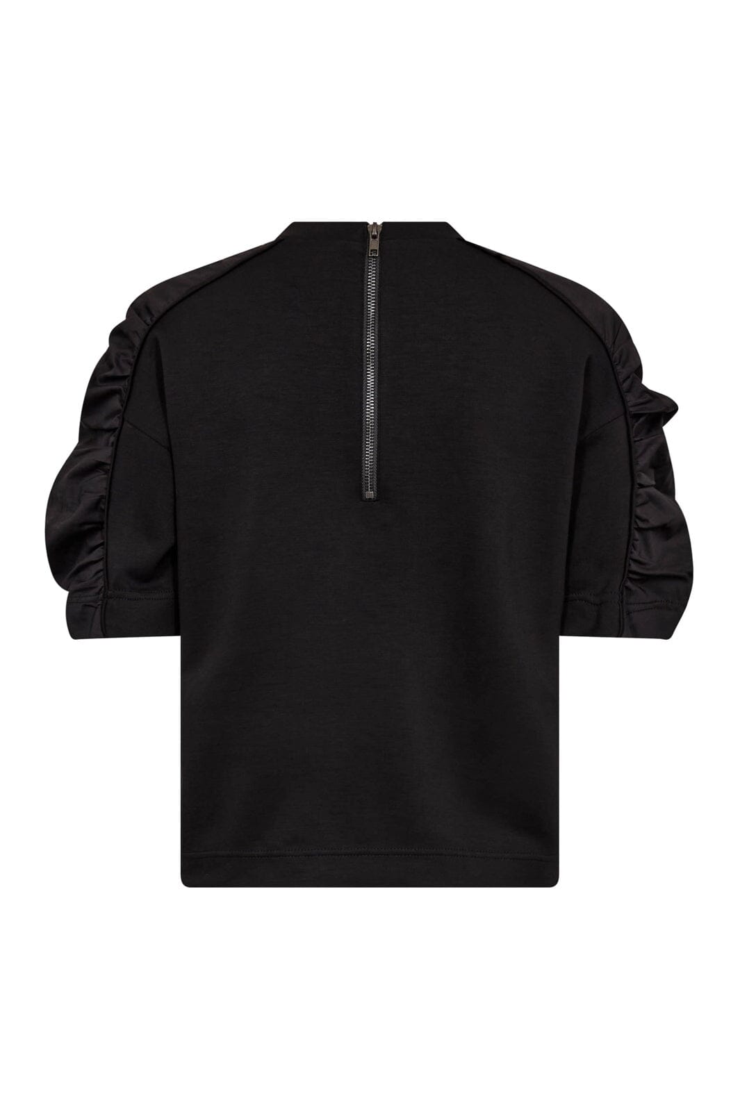 Co´Couture - Lancecc Gathering Tee 43010 - 96 - Black