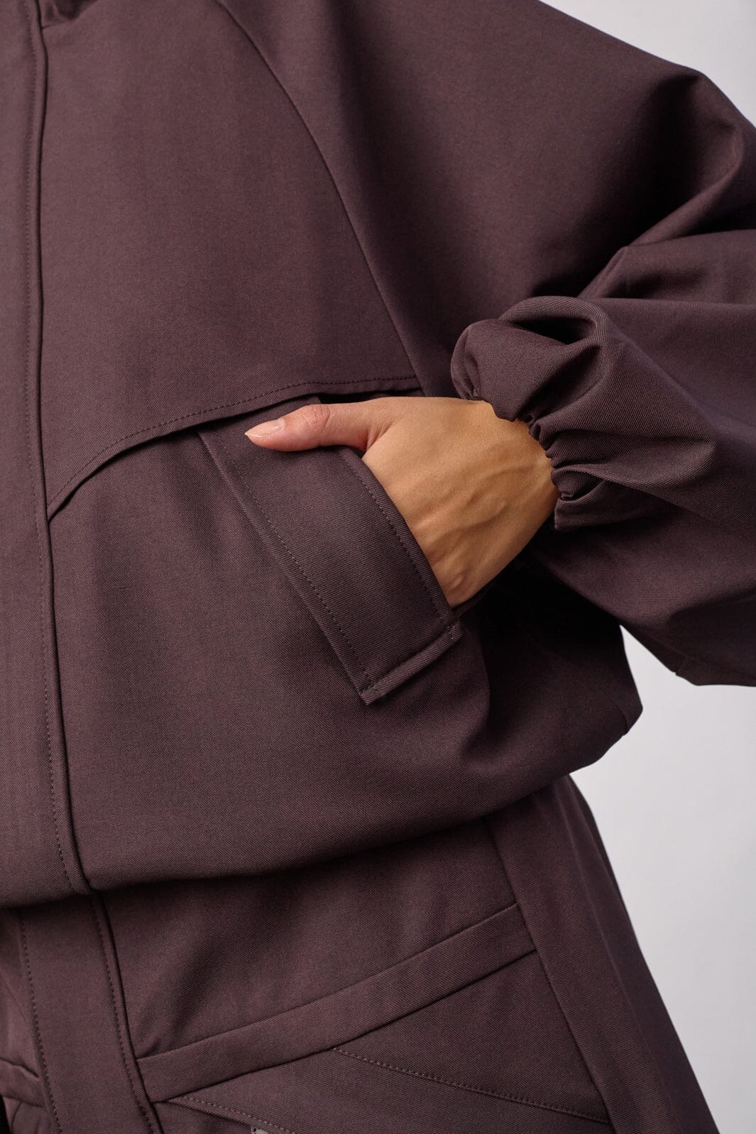 Co´Couture - Lunacc Jacket 500392 - 20016 - Bison