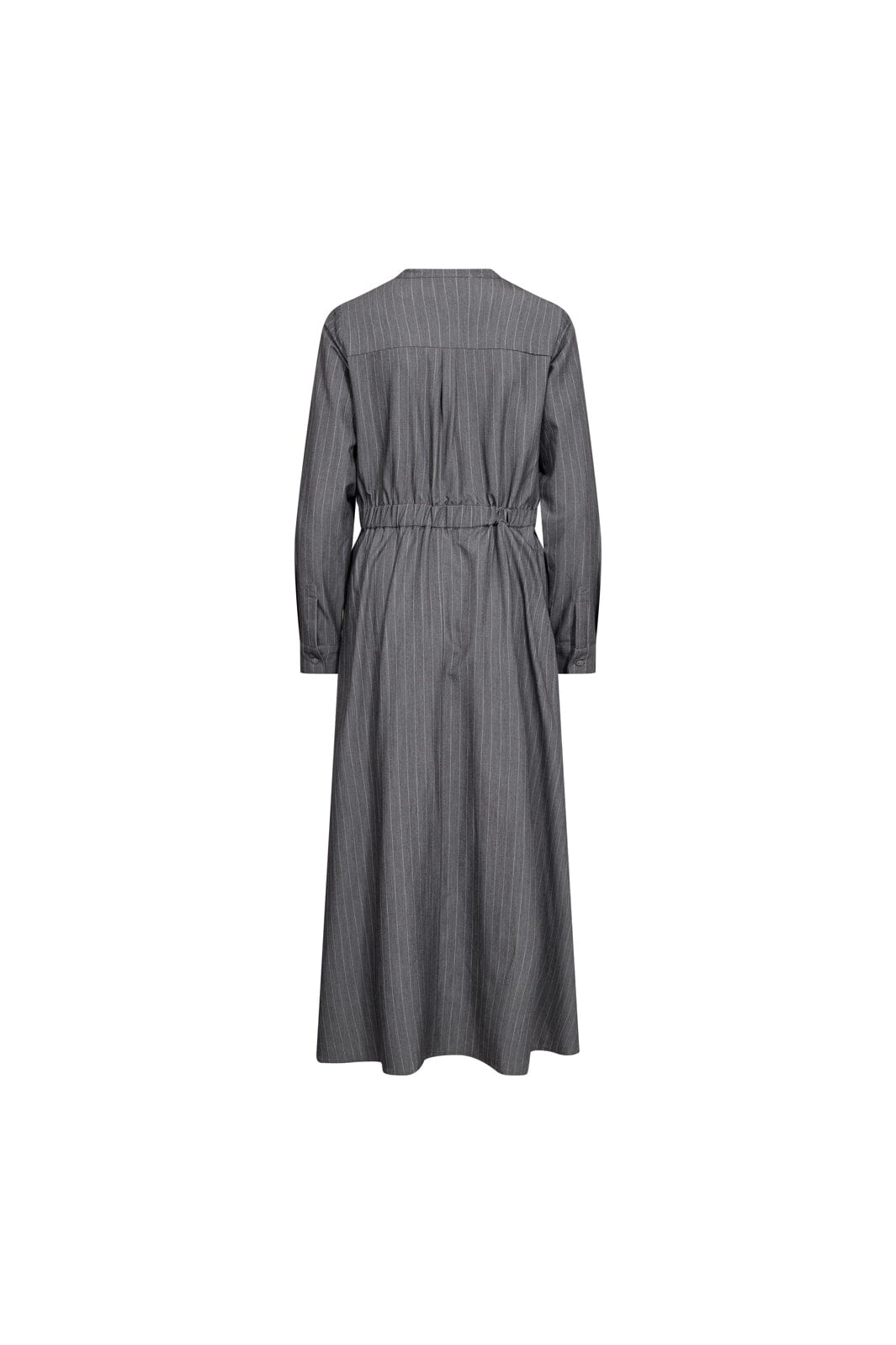 Co´Couture - Lyviacc Maxi Wrap Dress 500337 - 65003 - Mid Grey