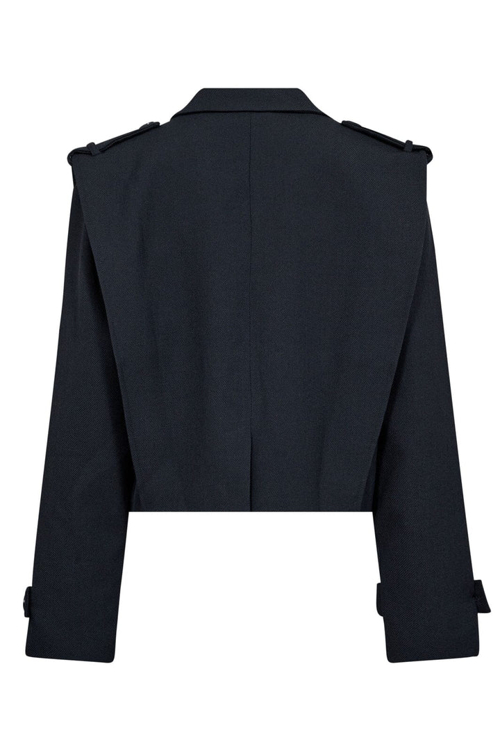 Co´Couture - Marincc Jacket 30333 - 120 - Navy