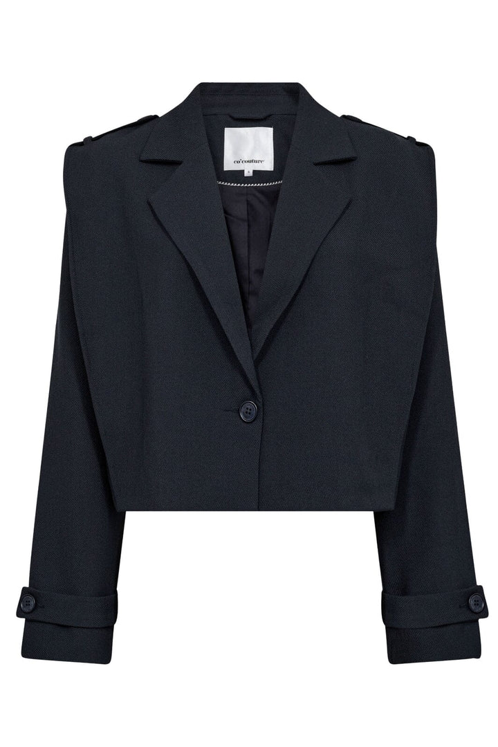 Co´Couture - Marincc Jacket 30333 - 120 - Navy