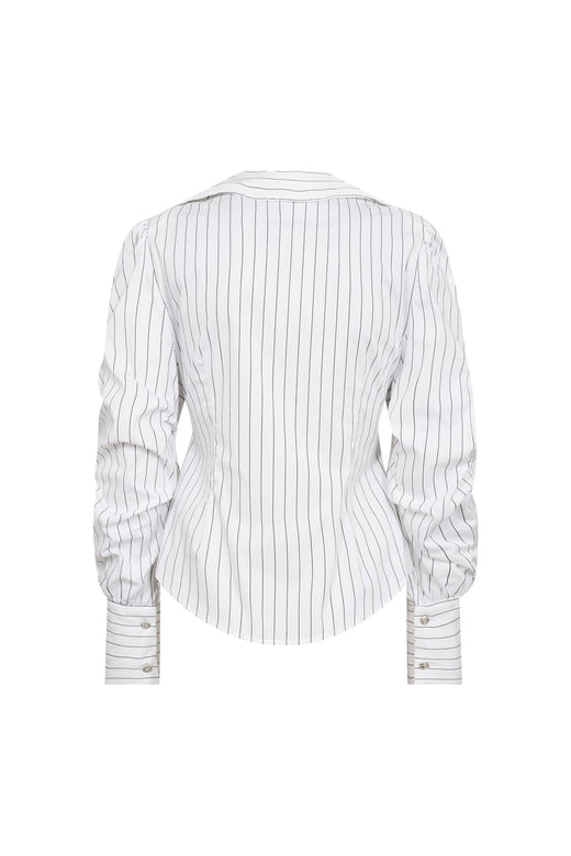 Co´Couture - Rivencc Shirt 500628 - 10001 - White