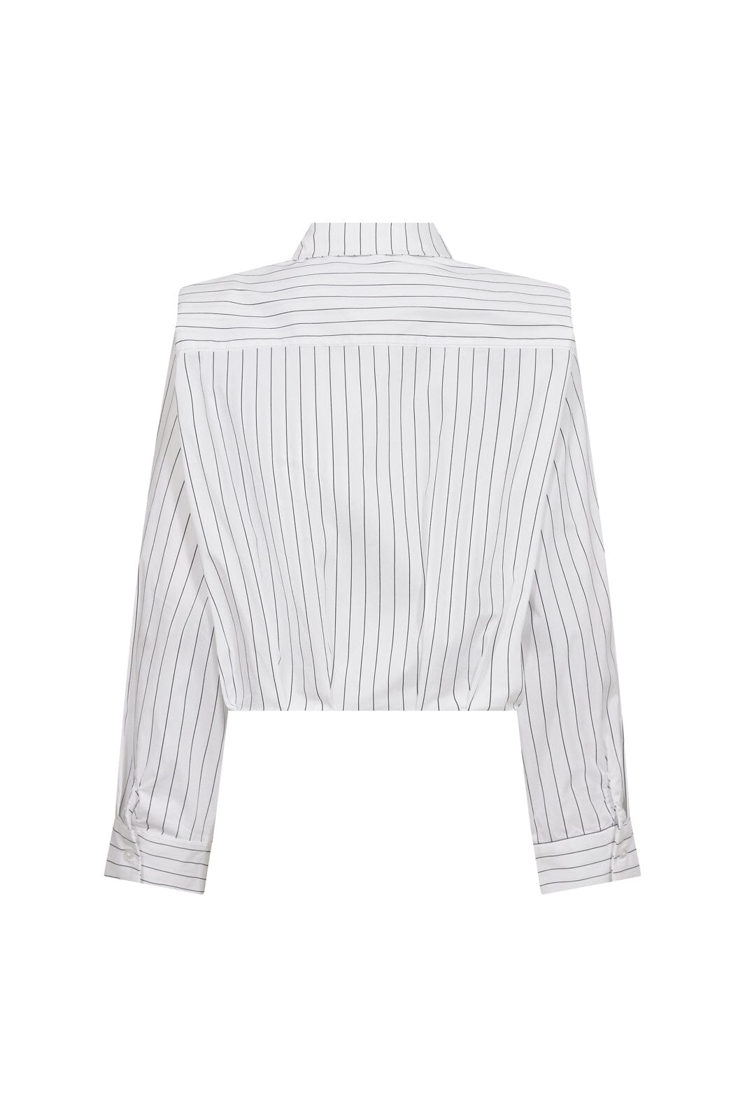 Co´Couture - Rivencc Shoulder Shirt 500629 - 10001 - White