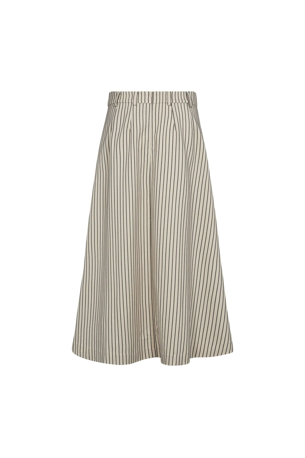 Co´Couture - Salviecc Anya Pleat Skirt 44016 - 4000 - White