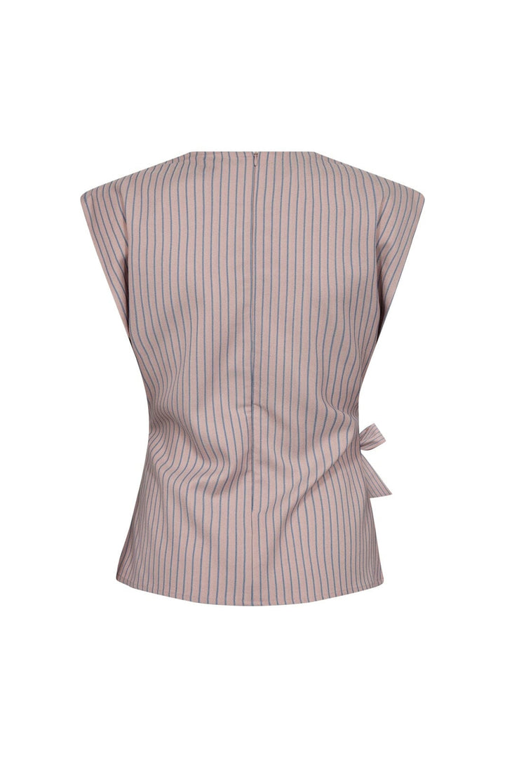 Co´Couture - Salviecc Pleat Top 45068 - 4629 - Rosa