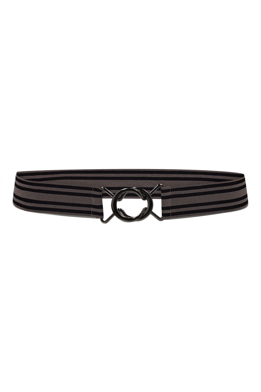 Co´Couture - Vilidacc Elastic Belt 49073 - 154 - Walnut