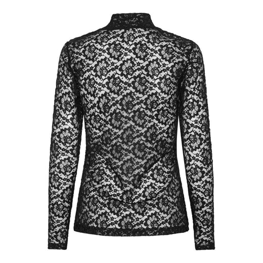 Continue - Alberte 15069 - 01 - Black Bluser 