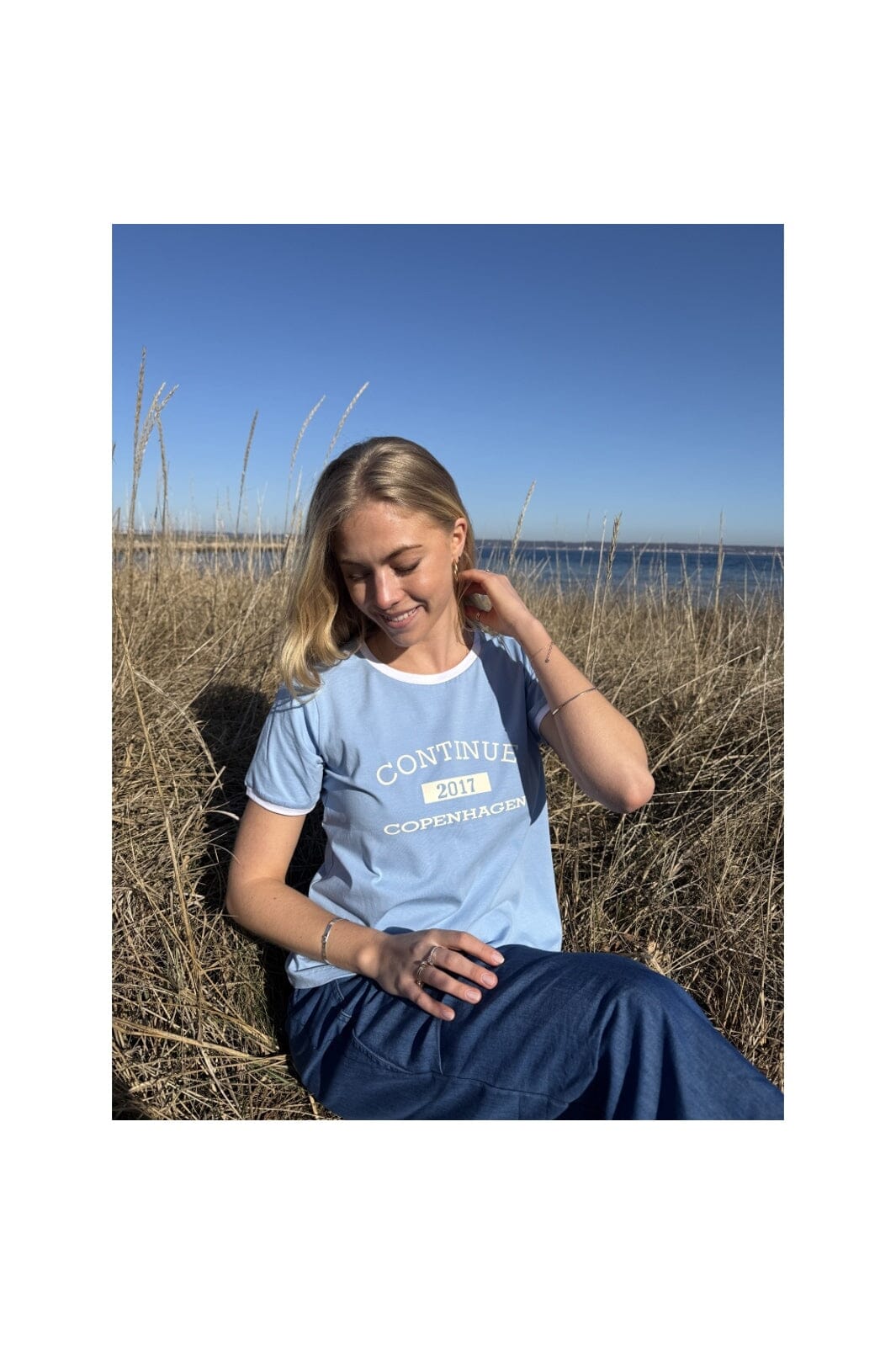 Continue - Dea 15250 - 202 - Light Blue