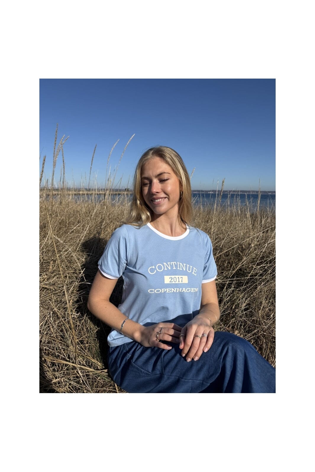 Continue - Dea 15250 - 202 - Light Blue