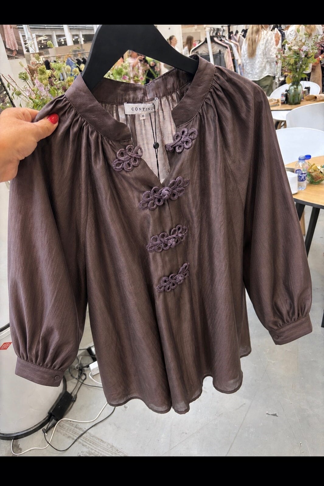 Continue - Evelyn Ls 15382 - Brown