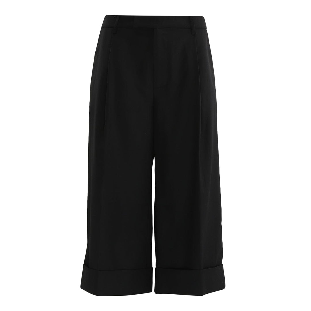 Continue - Lette 15013 - 01 - Black Bukser 