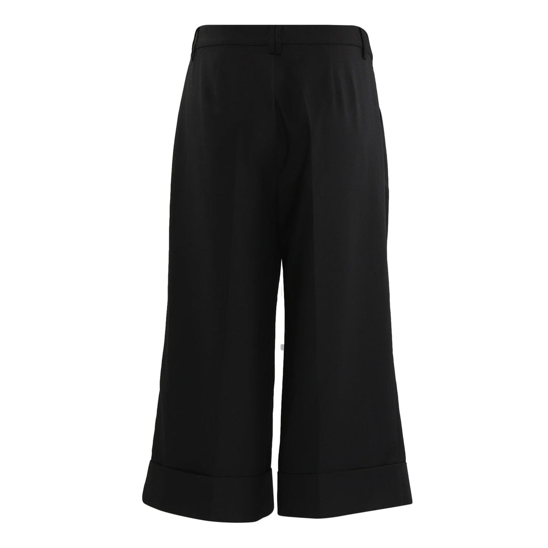 Continue - Lette 15013 - 01 - Black Bukser 