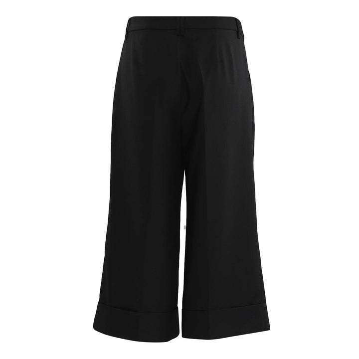 Continue - Lette 15013 - 01 - Black Bukser 