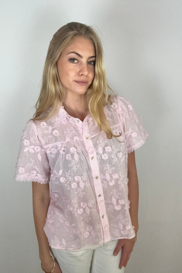 Continue - Minna 15279 - Rose Bluser 