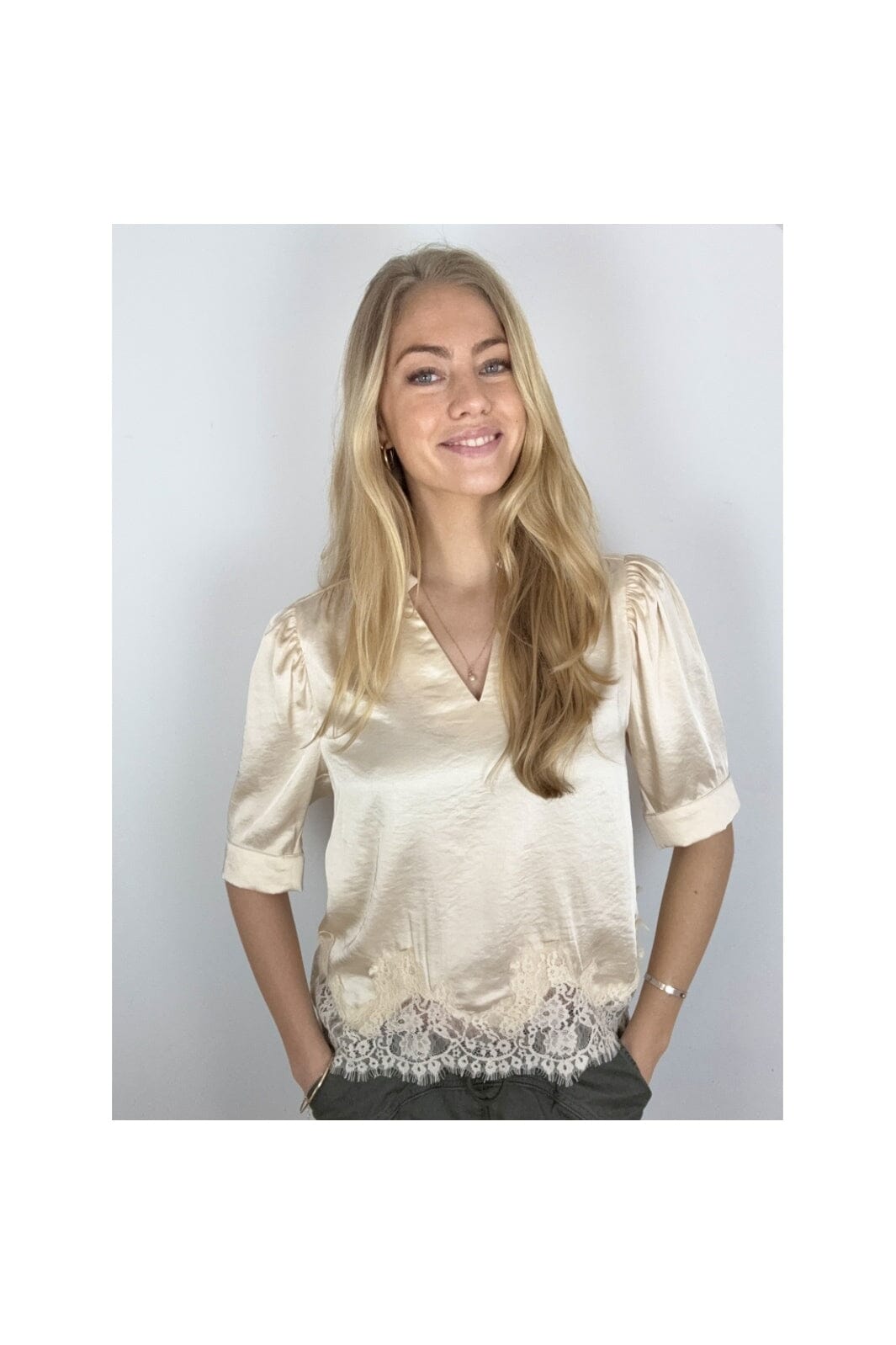 Continue - Moe Lace 15198 - Champagne