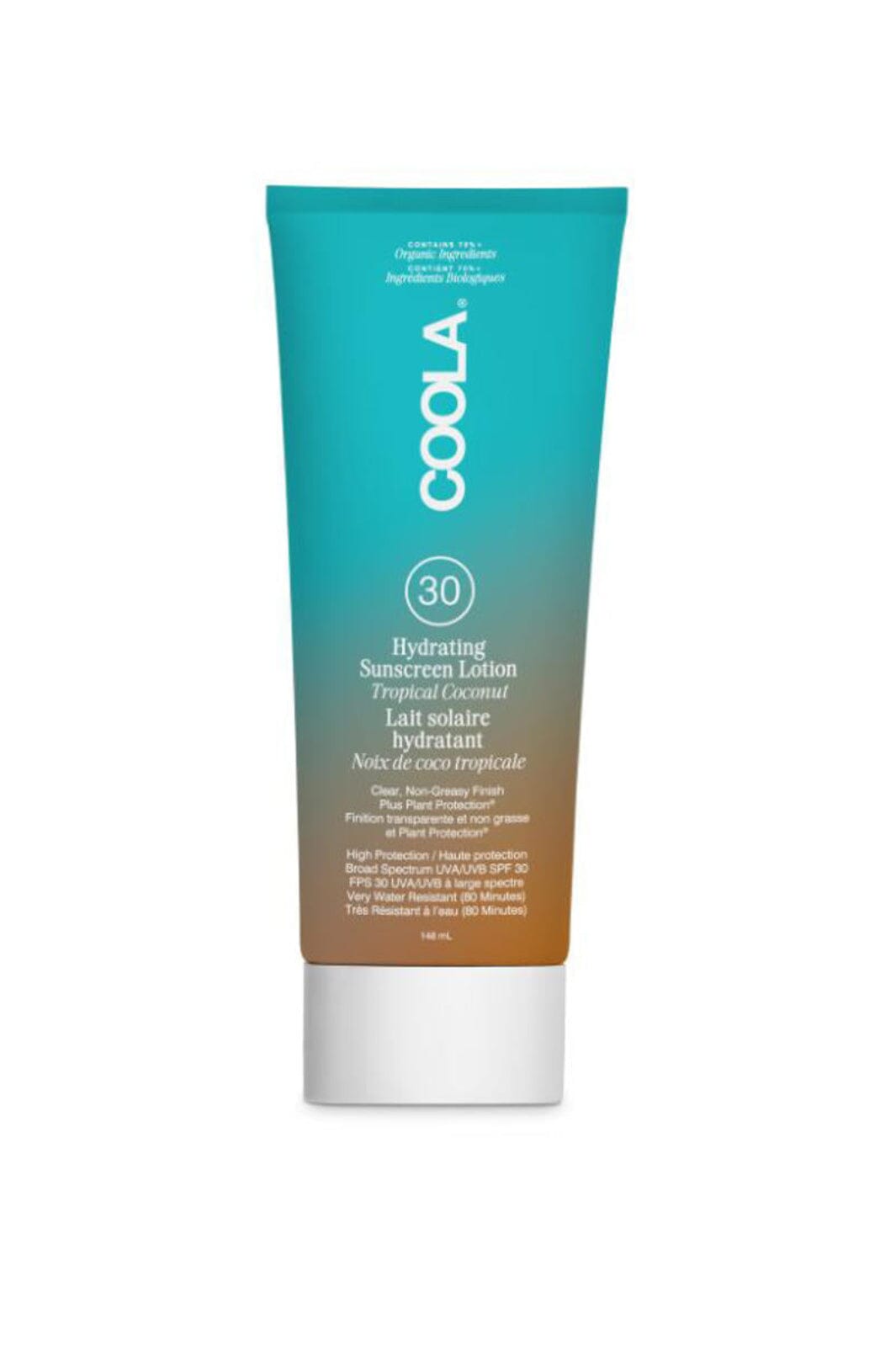 Coola - Classic Body Spf 30 - Tropical Coconut Cl10775 Solcreme 