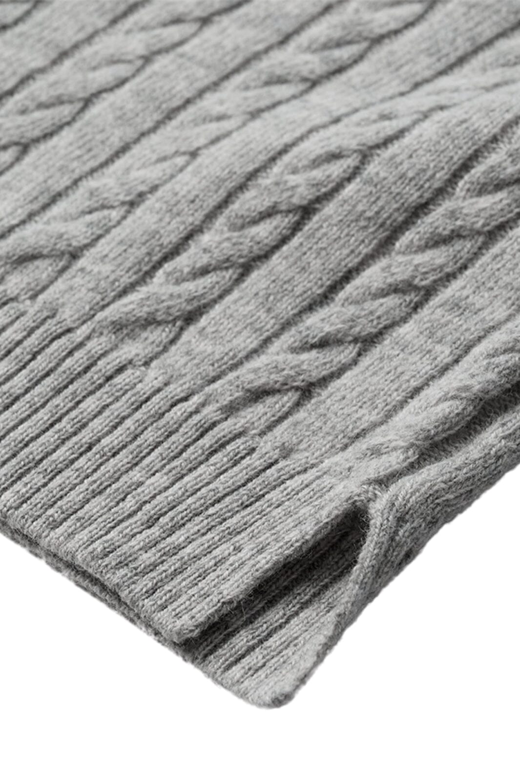 Copenhagen Muse - Cmcasha-pullover 206591 - 1030 Light Grey Melange