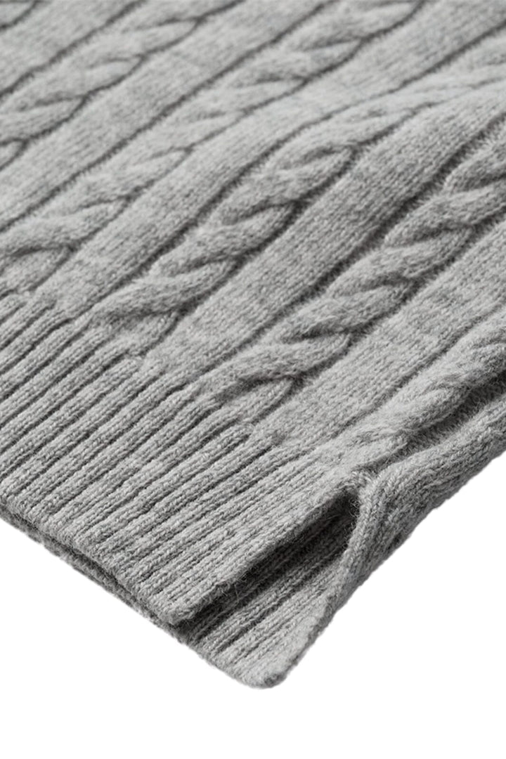 Copenhagen Muse - Cmcasha-pullover 206591 - 1030 Light Grey Melange