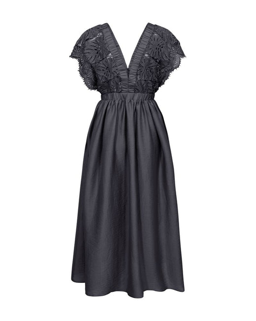 Copenhagen Muse - Cmcole-dress 208342 - 2260 India Ink Kjoler 