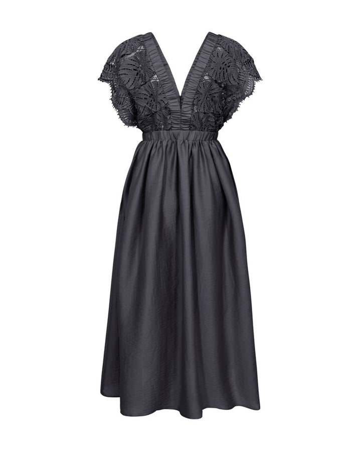 Copenhagen Muse - Cmcole-dress 208342 - 2260 India Ink Kjoler 