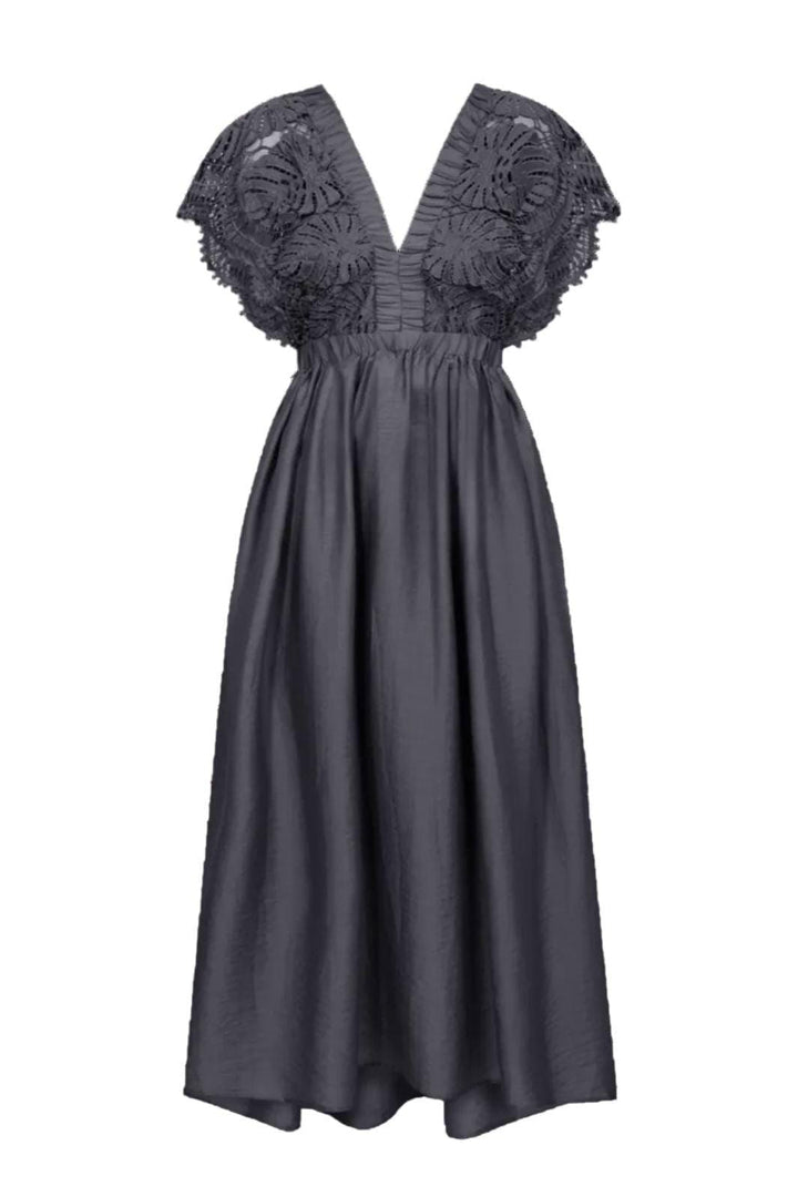 Copenhagen Muse - Cmcole-dress 208342 - 2260 India Ink Kjoler 