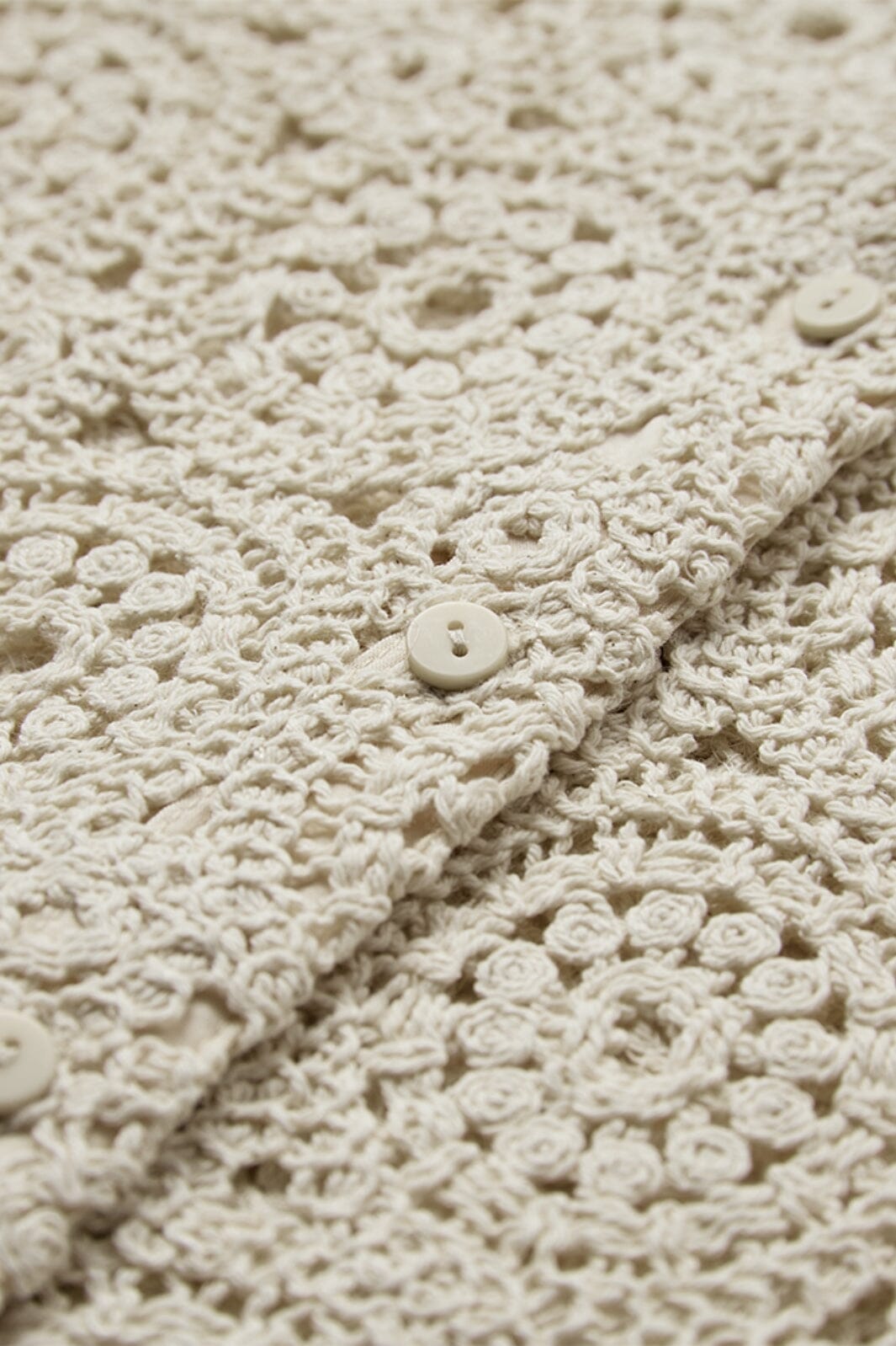 Copenhagen Muse - Cmcrochet-shirt 206659 - 8308 Birch